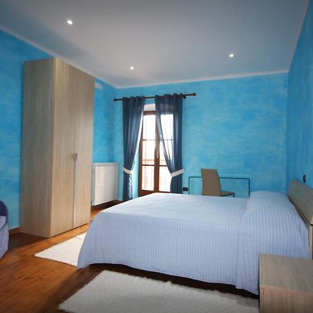 B&B Linu Ruiu Santu Lussurgiu Exterior photo