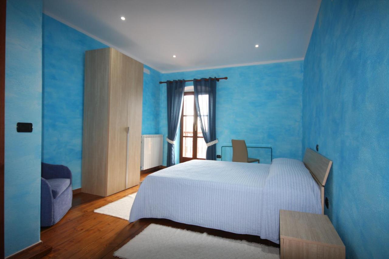 B&B Linu Ruiu Santu Lussurgiu Exterior photo