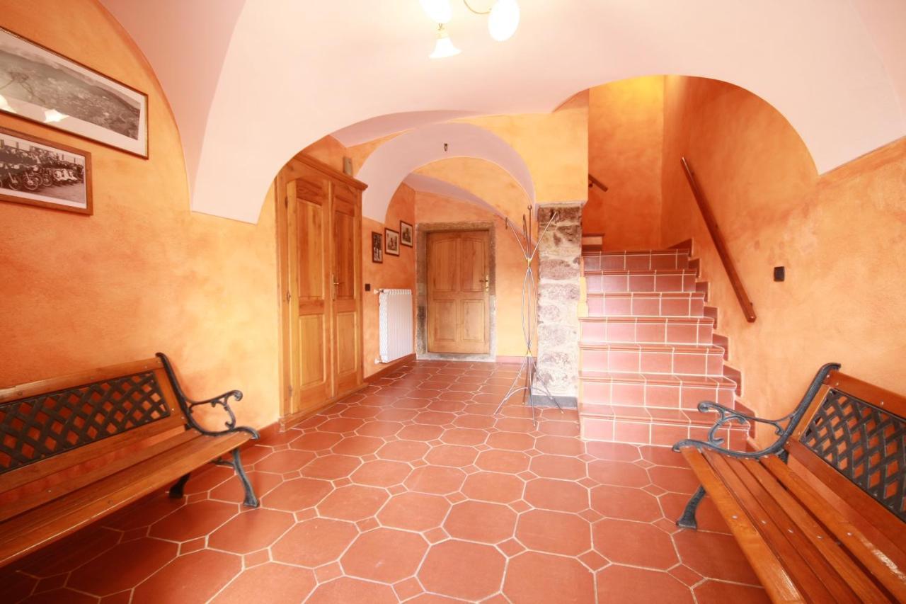 B&B Linu Ruiu Santu Lussurgiu Exterior photo